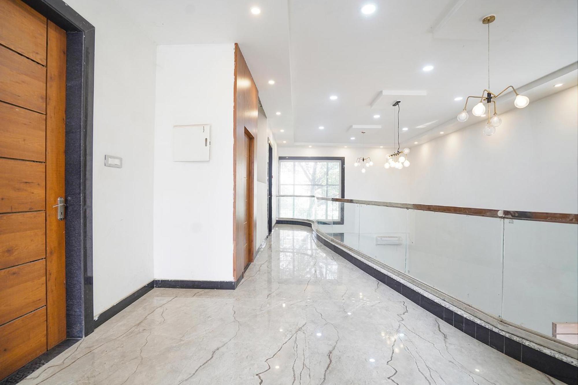 Fabhotel Villa De Benares エクステリア 写真