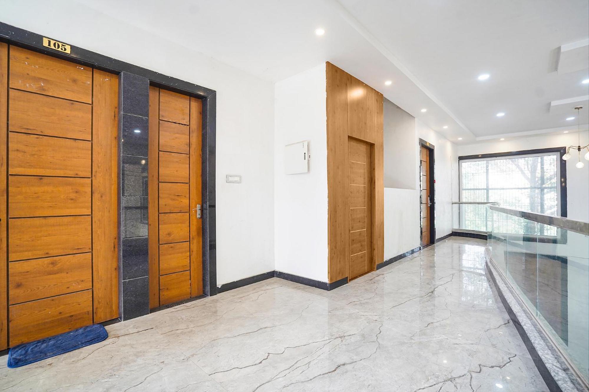 Fabhotel Villa De Benares エクステリア 写真