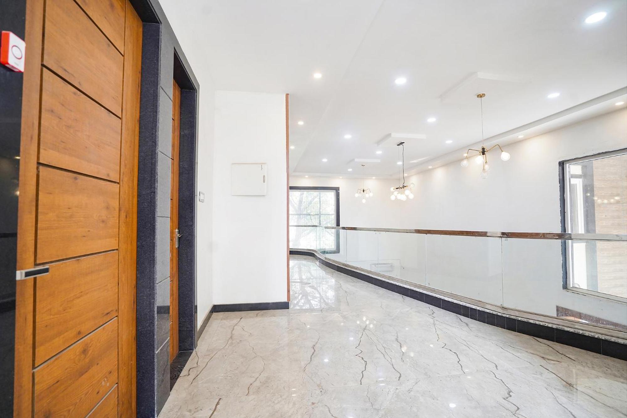 Fabhotel Villa De Benares エクステリア 写真